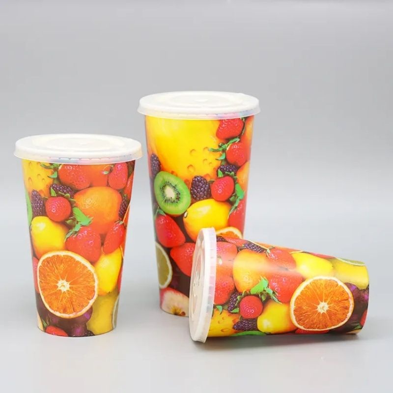 Ripple Wall Paper Cup