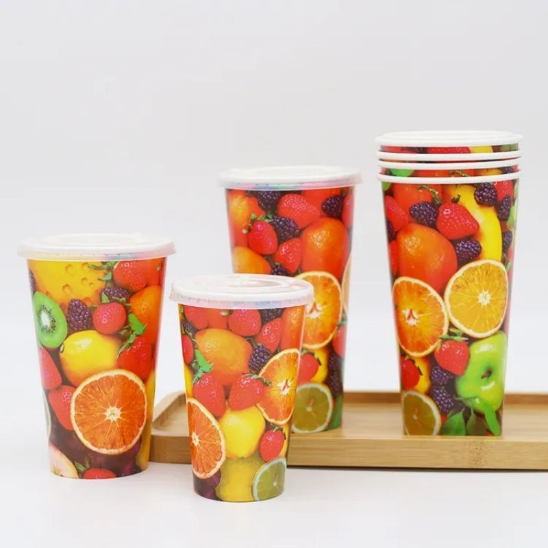 Ripple Wall Paper Cup
