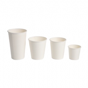 Single Wall Paper Cups