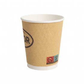 Ripple Wall Paper Cups